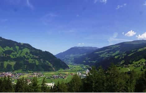 Landhaus Alpenjäger Hainzenberg Exterior foto