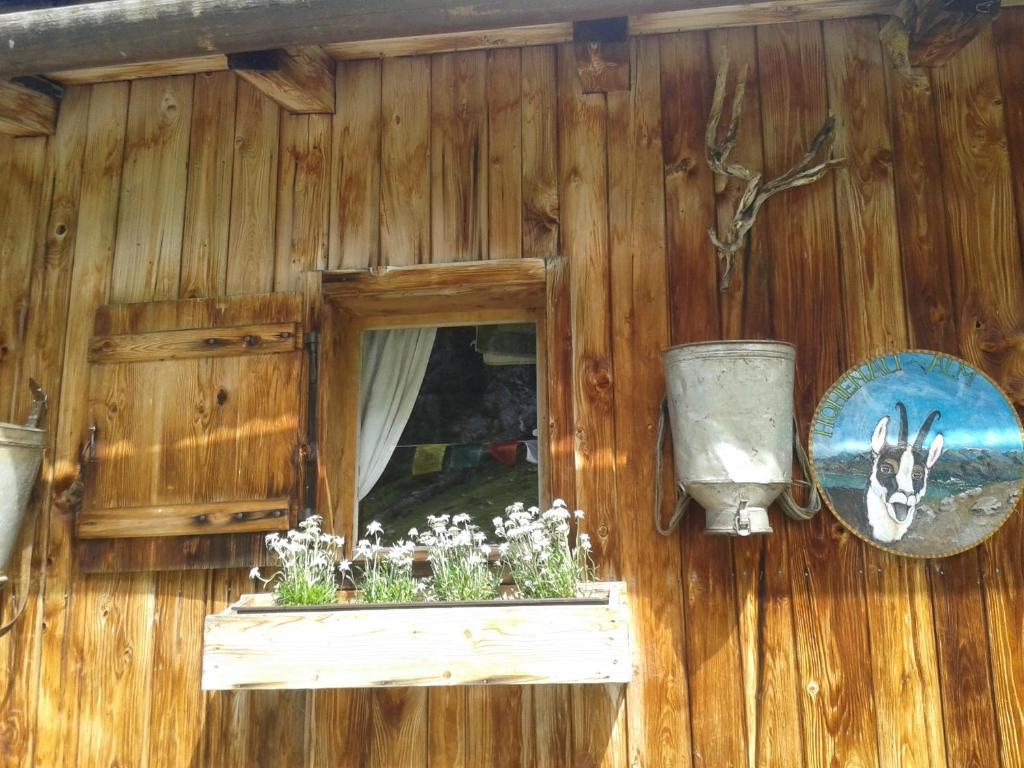 Landhaus Alpenjäger Hainzenberg Exterior foto